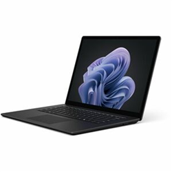 SURFACE LAPTOP 6- 13.5in U7-165H/16GB/256GB- BLACK- W11P(AI)- 2YR