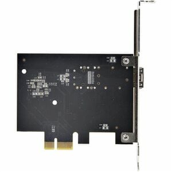 1-Port GBE SFP Network Card PCIE 2.1 X1 INTEL I210-IS 1GBE Controller 1000BASE COPPER/FIBER Optic SINGLE-PORT GIGABIT ETHERNET NIC DESKTOP/SERVER Backplanes (P011GI-NETWORK-CARD)