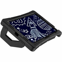 Stm DUXLING (IPAD 10TH Gen & A16) Com - Black Fitted Case