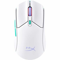 HyperX Pulsefire Haste II Core Wireless Mouse (White)