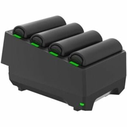 Zebra MULTIDOCK Battery Only 4-BAY WT5400/WT6400