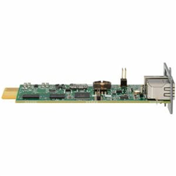 Eaton Mini Slot GIGABIT Network Card SNMP/WEB ADAPTOR M3- 1 Yr