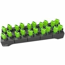Zebra MULTIDOCK Charge Only 20-BAY RS2100