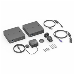 Logitech Extend Single Cable BYOD Solution Kit RX/TX BOX-USB-C CABLE(1.5M)- Micro USB A