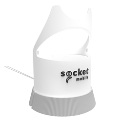 Charging Dock with Security Base for 600/700 Series Products White