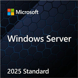 Microsoft Oem Windows Server 2025 Standard (16 CORE) - Oem Pack