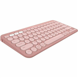 Pebble Keys 2 K380S - Tonal Rose
