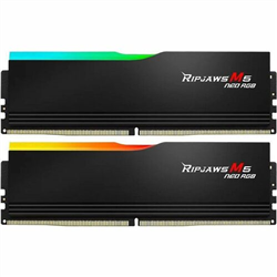 Ripjaws M5 Neo RGB 32GB KIT 2X16GB DDR5-6000 CL28-36-36-96 1.4V AMD EXPO