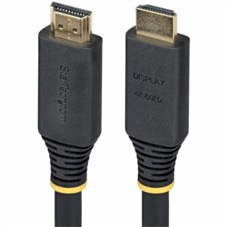 10m (32.8ft) Active High Speed HDMI Cable 4K 60Hz/1440p 144Hz HDR10/HDCP 2.2/ARC 18Gbps UHD HDMI 2.0 Cord for TV/Monitor/Display TPE Jacket