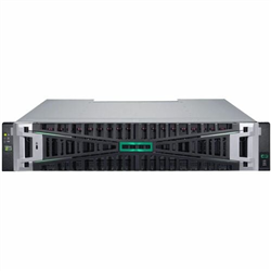HPE MSA 2070 SFF 2x32Gb FC 4-port Controller 12x1.92TB SSD 4x32Gb SFP FC XCVR 23TB Storage