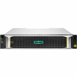 HPE MSA 1060 SFF 2x12Gb SAS 2-port Controller 12x1.2TB HDD 14TB Storage Array
