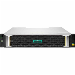 HPE MSA 2060 SFF 2x10/25GbE iSCSI 4-port Cntrl 12x2.4TB HDD 4x10Gb iSCSI XCVR 29TB Storage