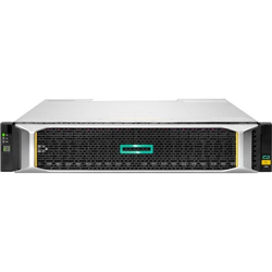 HPE MSA 2060 LFF 2x16Gb FC 4-port Controller 12x20TB HDD 4x16Gb SFP FC XCVR 240TB Storage