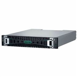HPE MSA 2070 SFF 2x32Gb FC 4-port Controller 12x3.84TB SSD 4x32Gb SFP FC XCVR 46TB Storage