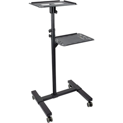 Startech Mobile Projector And Laptop STAND/CART W/LOCKABLE WHEELS- 5 Yr