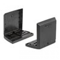 Datalogic Mount for 3200VSI, Desk/Wall, L-Bracket, Black