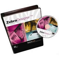 Zebra Software Designer Pro V3 (PHYSICAL Key CARD)