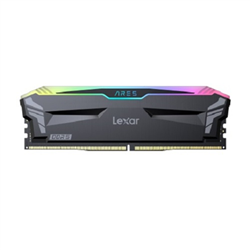 Lexar LD5U16G72C34LA-RGD- Ares RGB with Heatsink- UDIMM- DDR5 32GB(2x16GB)- 7200MHz- CL34- 1.4V- Limited Lifetime Warranty