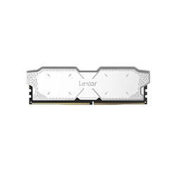 Lexar LD5U16G60C38AG-RGD U-DIMM DDR5 6000 32GB KIT(16GB2)- CL38- THOR RGB White- dual pack