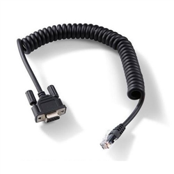 Honeywell Sd 61 6.5FT Powered 9D Serial Cable To RJ10