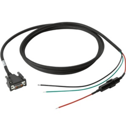 Zebra Cable Power VMU VC7000 Dc To Battery
