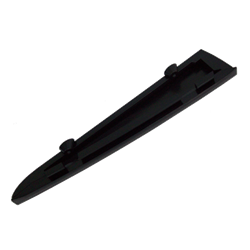 Free range Wide Right hand Cover Black