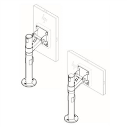 Hp ENG 1 Pro FLEXPOLE Single Pole VESA Mount