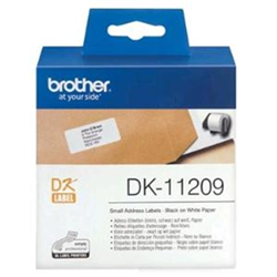 WHITE SMALL ADDRESS LABELS 29 X 62MM 800 LABELS