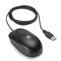 HP 3-BUTTON USB LASER MOUSE