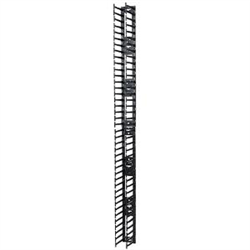 Apc (AR7580A) Vertical Cable Manager For NETSHELTER SX 750MM Wide 42U (QTY 1)