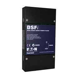 Eaton 5-32A- Dual Stage Surge FILTER- Single PHASE- HARDWIRED- 1YR