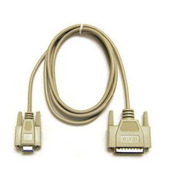 25 Pin To 9 Pin Serial Printer Cable To Suit EPSON TM-T88VI