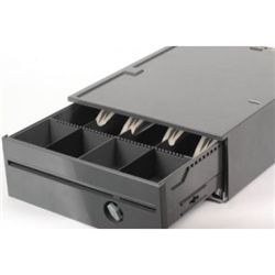 Toshiba Cash Drawer USB Compact Iron GREY