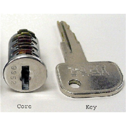 Toshiba Cash Drawer Lock Insert 9202