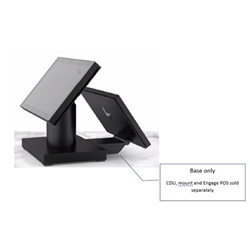 Hp CDU Mount Attached For Engage One Pro Hub
