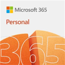 Microsoft 365 Personal 2023 English APAC 1 Year Subscription Medialess NEW for PC & Mac.