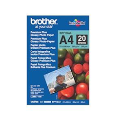 A4 PREMIUM PLUS GLOSSY PAPER (20 SHEETS) - 260 GSM