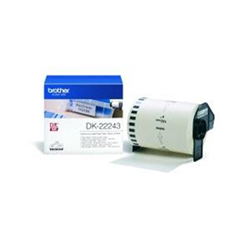 (EOL) WHITE CONTINUOUS PAPER ROLL 102MMx30.48M FOR QL-1050/1060N