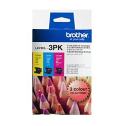 COLOUR VALUE PACK 1X CYAN 1X MAGENTA 1X YELLOW