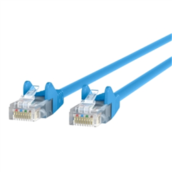 Cat6 SNAGLESS Patch Cable 1M - Blue