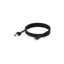 Zebra USB-A to USB-C Communications and Charging Cable, 1m