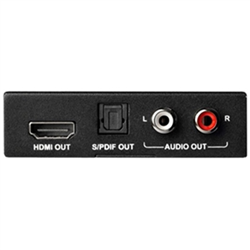 Startech HDMI Audio EXTRACTOR- 4K 60HZ