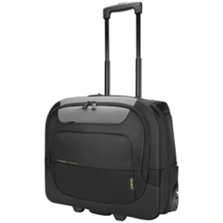 Targus TCG717GL- CITYGEAR 17.3HORIZONTAL Roller - BLACK/GRAY