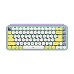 POP Keys Wireless Mechanical Keyboard With Emoji Keys - Daydream Mint