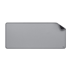 Desk Mat - Mid Grey
