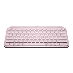 MX Keys Mini Wireless Illuminated Keyboard - Rose