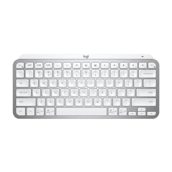 Mx Keys Mini Wireless Illuminated Keyboard - Pale GREY