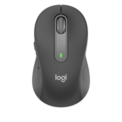 Logitech Signature M650 Wireless MOUSE-BOLT USB Receive R-BT-GRAPHITE- 1 Yr WTY