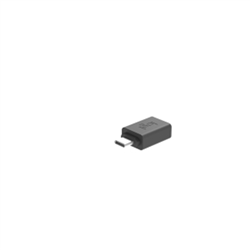 Logitech USB-C To A Adapter 1 Year Warranty