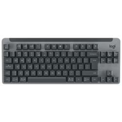 K855 Wireless Mechanical TKL Keyboard - Linear - Graphite